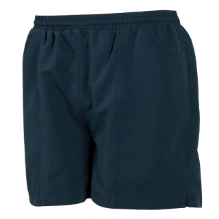 Short multisports TL80 - Navy personnalisable - Vue de face