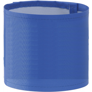 Brassard large à imprimer YHVW066 - Royal Blue personnalisable - Vue de face