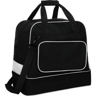 Sac de sport double anse de transport STRIKER noir