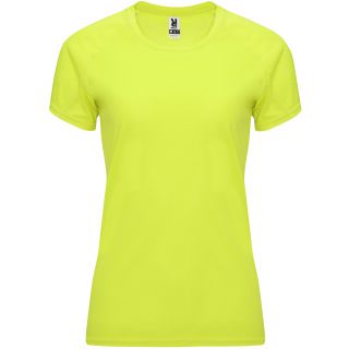 BAHRAIN WOMAN JAUNE FLUO