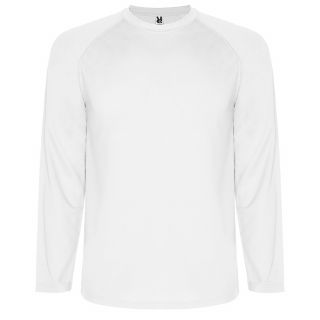 MONTECARLO L/S BLANC