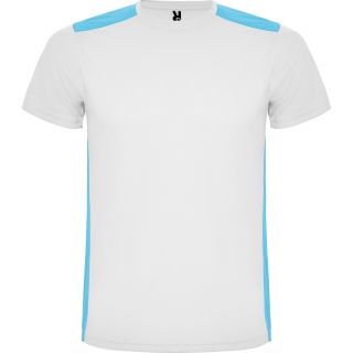 DETROIT BLANC/TURQUOISE