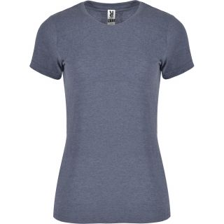 FOX WOMAN DENIM CHINÉ