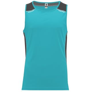 MISANO TURQUOISE/ÉBÈNE