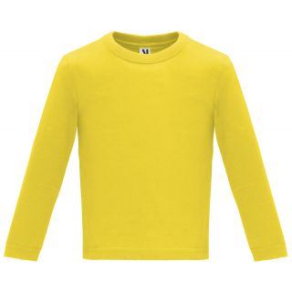 BABY L/S JAUNE