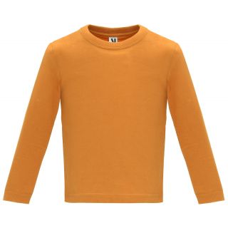 BABY L/S ORANGE