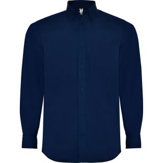 Chemise homme manches longues AIFOS L/S marine