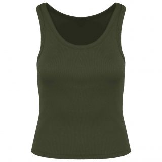 NS344 Organic Khaki