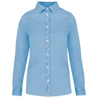 NS503 Washed Cool Blue