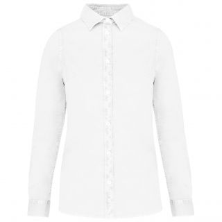 NS503 Washed white