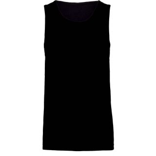 Débardeur unisexe BE3480 - Black