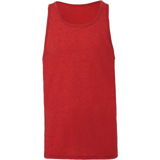 Débardeur unisexe BE3480 - Red Triblend