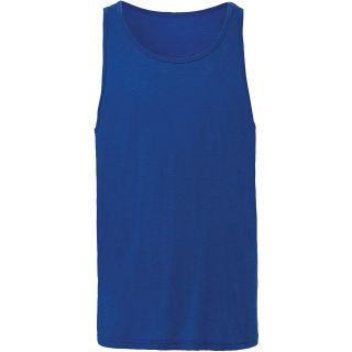 Débardeur unisexe BE3480 - True Royal Blue