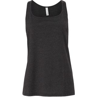 Débardeur femme BE6488 - Dark Grey Heather