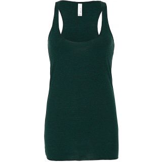 Débardeur femme triblend BE8430 - Emerald Triblend