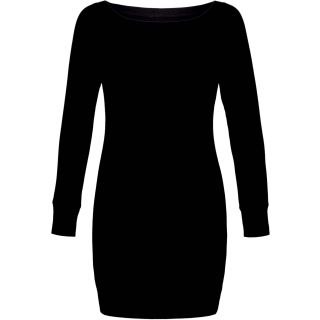 Robe Sweat-shirt léger BE8822 - Black