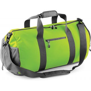 Grand sac de sport Athleisure BG546- Lime Green