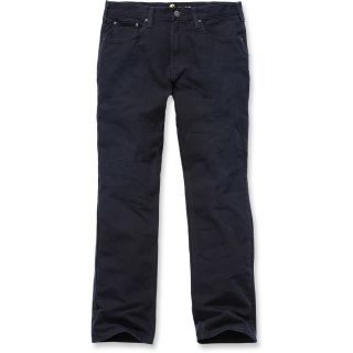 Pantalon 5 poches Weathered Duck 100096 - Black