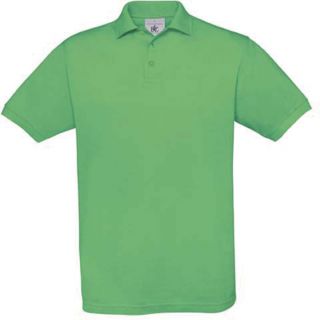 Polo homme manches courtes Safran SAF - Real Green