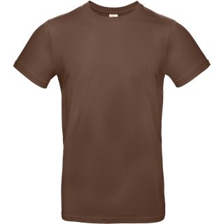 T-shirt homme #E190 TU03T - Chocolate