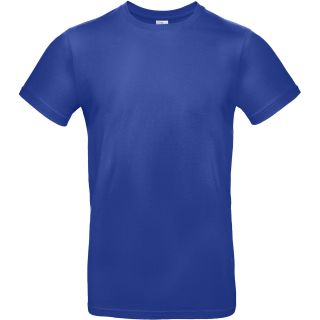 T-shirt homme #E190 TU03T - Cobalt Blue