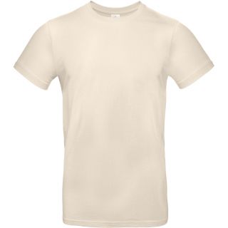 T-shirt homme #E190 TU03T - Natural