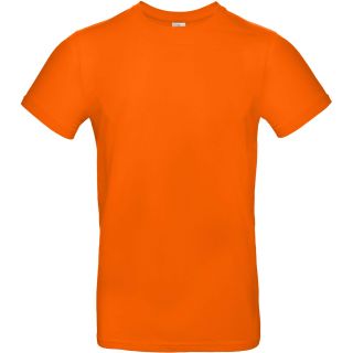 T-shirt homme #E190 TU03T - Orange
