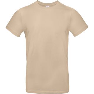 T-shirt homme #E190 TU03T - Sand