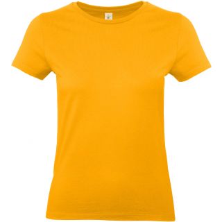 T-shirt femme #E190 TW04T - Apricot