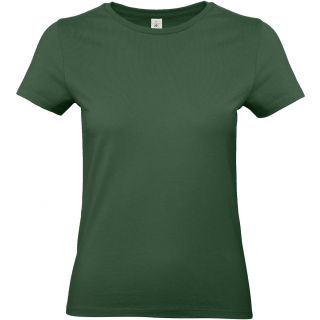 T-shirt femme #E190 TW04T - Bottle Green