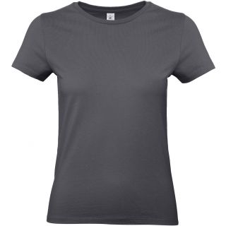 T-shirt femme #E190 TW04T - Dark Grey