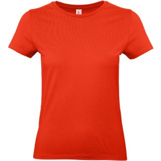 T-shirt femme #E190 TW04T - Fire Red