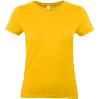 T-shirt femme #E190 TW04T - Gold