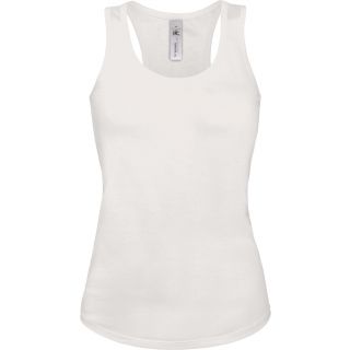 Débardeur femme Patti Classic TW262 - White
