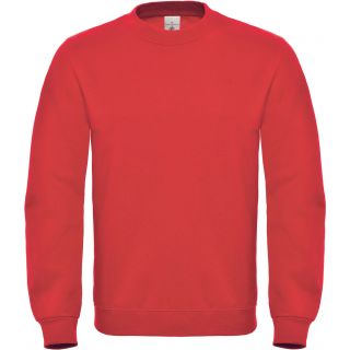 Sweat-shirt homme ID.002 WUI20 - Red