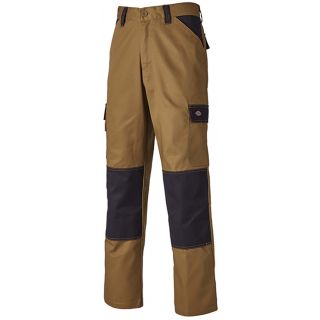 Pantalon Everyday DED247 - Khaki Beige / Black