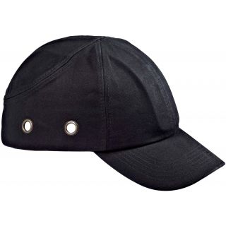 Casquette de protection avec coque DSA8403 - Black
