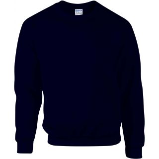 Sweat-shirt homme col rond DRYBLEND® 12000 - Navy