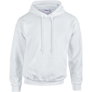 Sweat-shirt capuche Heavy Blend™ GI18500 - White