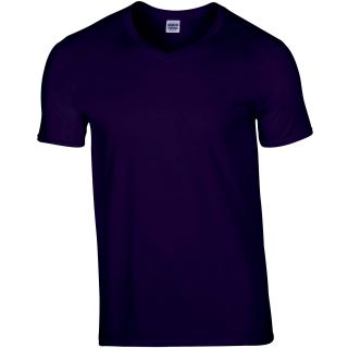 T-shirt Homme Col V Premium GI41V00 - Navy