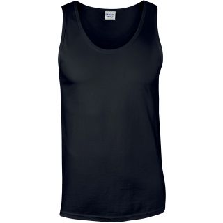 Débardeur homme softstyle GI64200 - Black