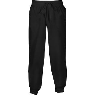 Pantalon de jogging bas élastiqué HEAVY BLEND™ GIC18120 - Black
