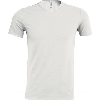 T-shirt col rond manches courtes Eros K342 - White