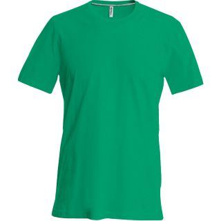 T-shirt homme col rond manches courtes K356 - Kelly Green