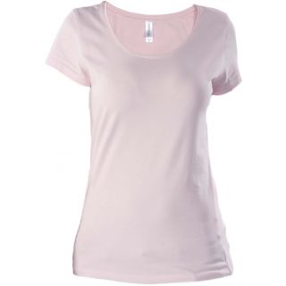 T-shirt femme manches courtes K360 - Pale Pink