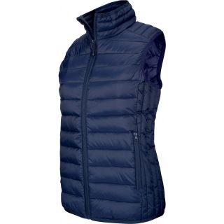 Doudoune légère sans manches femme K6114 - Navy