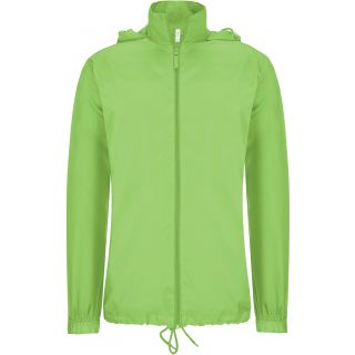 Coupe vent K616 - Lime