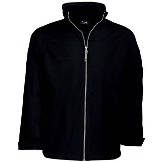 Veste enfant doublée polaire Tornado K653 - Black