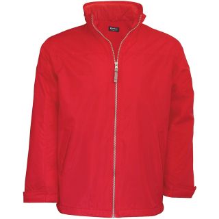 Veste doublée polaire Tornado K654 - Red