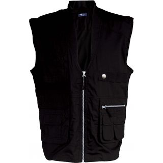 Gilet Reporter Indy K670 - Black
